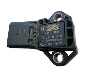 2018-2023 VOLKSWAGEN TIGUAN ENGINE AIR INTAKE MANIFOLD MAP PRESSURE SENSOR OEM - Picture 1 of 5