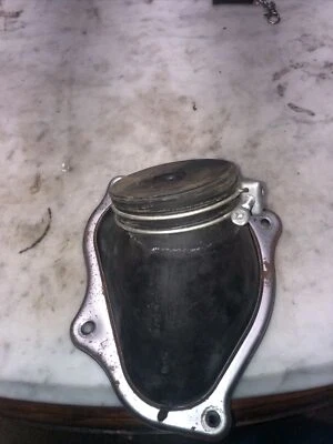 Toyota Celica 1994-1999 columna de dirección goma cortafuegos bota c2 Foto 1 de 4