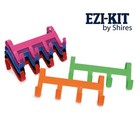 SHIRES HANDY HANGER  4 HOOKS For Bridles Headcollars Tack Cleaning Stable Yard