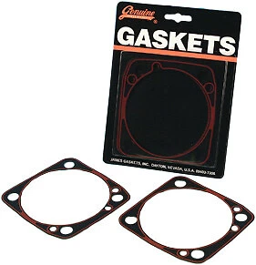 JAMES GASKETS 1984-1992 FXRT Sport Glide Harley Davidson GASKET CYL BASE FRNT/RR - Image 1 of 1