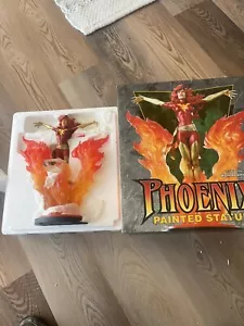 MARVEL Dark Phoenix - Bowen Designs #2223 Mark Newman LTD ED Statue FULL SIZE - Picture 1 of 7