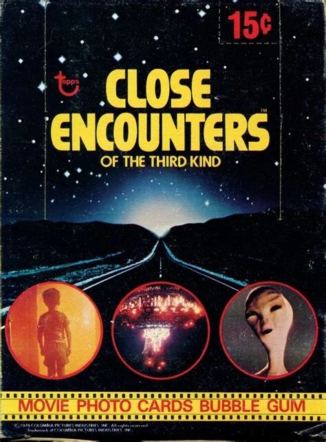 Close Encounters Topps синглы EX-NM 1978 U-Pick #1-66 с.25 Общая ДОСТАВКА!! - Изображение 1 из 1