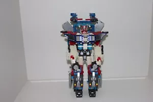 Transformers RID Omega Prime COMPLETE (W/Ultra Magnus Instructions *Read More* - Picture 1 of 18