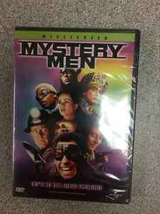 Mystery Men - Picture 1 of 3