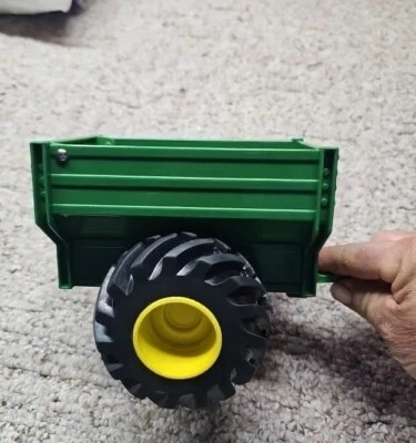 Tomy John Deere Monster Treads Trailer Used Trailer Only - Image 1 of 4