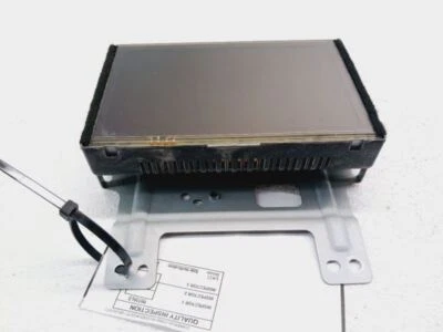 Conjunto de pantalla de navegación 11-20 Nissan 370Z 12-13 G37/G35 OEM 280911BY3C Foto 1 de 4