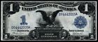 New Listing1899 $1 High Grade Crisp Xf+ Large Size Silver Certificate!