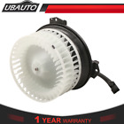 Front AC Heater Blower Motor w/ Fan Cage For Dodge Caravan Chrysler Pacifica