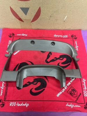 04'-05' Dodge Ram 1500 2500 3500 cuadro de instrumentos bisel 5GZ93WL8AC 5GZ93XDVAC Foto 1 de 4