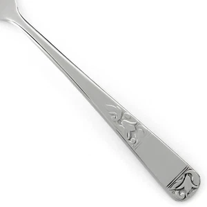 Hull TULIP Stainless 18/8 Lifetime Deluxe Glossy Silverware CHOICE Flatware - Picture 1 of 11