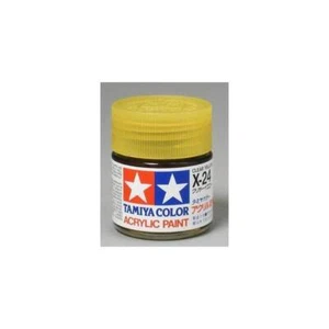 Maqueta Camión X-24 Amarillo Transparente TAMIYA 81524 - Imagen 1 de 1