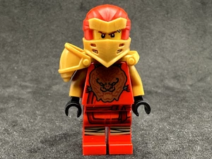 LEGO NINJAGO Hero Kai Minifigure Set 71720 71721 - Picture 1 of 3