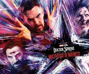 Marvel Studios' Doctor Strange in The Multiverse of Madness: ... - 9781302945879 - Picture 1 of 2