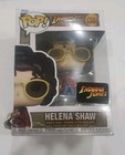 Funko POP! Movies Indiana Jones Helena Shaw #1386damaged Box