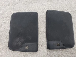 2004 BMW 330ci coupe rear speaker covers pair left right - Picture 1 of 4