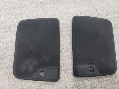 BMW 330ci 2004 cupé par de cubiertas de altavoces traseros izquierda derecha Foto 1 de 4