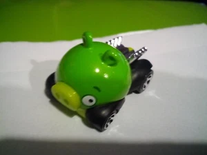 Hot Wheels Angry Birds Minion Pig Mattel 2012 lose Spielzeugauto - Bild 1 von 4