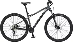 GT Avalanche Sport 29 Inch Wheel 9 Speed Mountain Bike Gunmetal Small 16" Frame - Picture 1 of 1