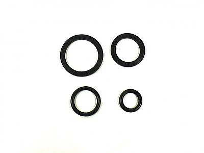 Kit de reparación de palanca de combustible K&L válvula de cierre Kawasaki KZ1000B LTD 77-80, Z1R Foto 1 de 2