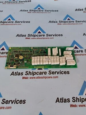 CLEVELAND FKC5019420-518 CONTROL BOARD P3 COMBI 5.18 - Image 1 of 4