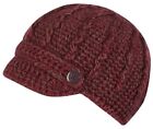 Kerrits To The Brim Knit Hat Cabernet One Size NEW