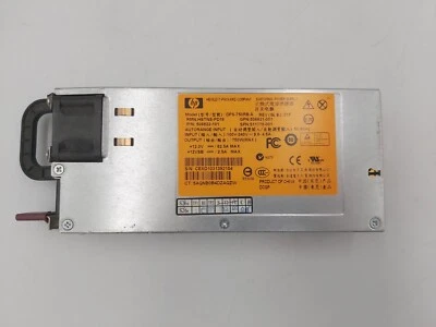 HP DPS-750RB 506822-101 Switching Power Supply - Image 1 of 4