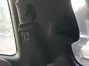 Left rear seat belt for CHRYSLER VOYAGER (RG) 2.5 4708627 - Picture 1 of 3