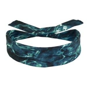 Zan® Cooldanna® Polyester Mossy Oak® Elements Agua Seawater® - Picture 1 of 2