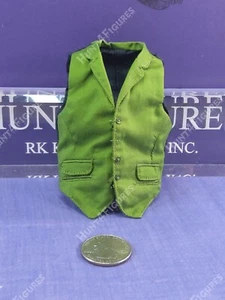 Hot Toys DX11 Batman Dark Knight 1/6 Joker action figure's Green Vest Only  - Picture 1 of 3
