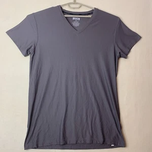 Duluth Trading Co Men's T Shirt Stretch Light Size Gray Active Breathable XL - Picture 1 of 10