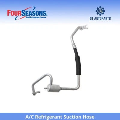 For 2005-2006 Pontiac GTO A/C Refrigerant Suction Hose 4 Seasons - Image 1 of 3