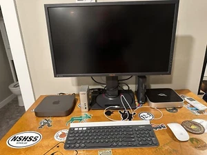 Mac Mini 2018 3.2 GHz Intel 6-core i7 64GB RAM 500GB SSD - Excellent Condition - Picture 1 of 1