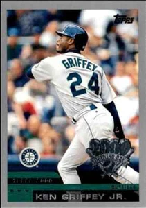 2000 Topps Opening Day Ken Griffey Jr. / Seattle Mariners #135 - Picture 1 of 2