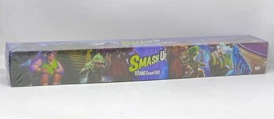 AEG Smash Up TITANS Event Kit - SEALED - Image 1 of 2