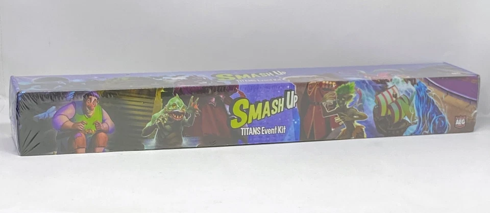 Smash up Titans Event Kit - Alderac Entertainment Group