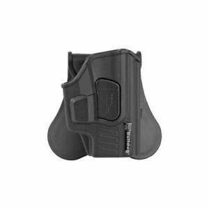 Bulldog Cases Rapid Release Polymer Holsters with Paddle- Fits Sig Sauer P365