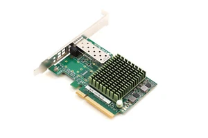 SuperMicro Single-Port 10GbE SFP PCIe Network Adapter P/N: AOC-STGN-I1S Tested - Picture 1 of 5