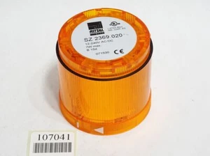 Rittal SZ2369.020 SZ 2369.020 Dauerlichtelement Gelb / Unbenutzt - Bild 1 von 2