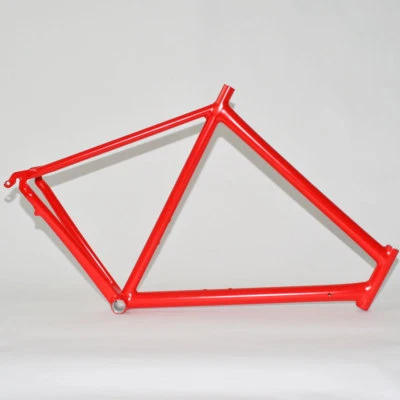 COLOURS-MANUFAKTUR Pulverbeschichtung + Entlackung Fahrradrahmen als 2-Schichter *alle RAL-Farben*