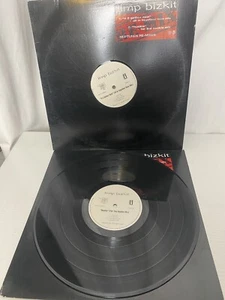 Pair of 2001 Limp Bizkit N 2 Gether Now / Nookie Remixes 12” White Label Promo  - Picture 1 of 12