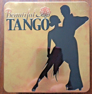 Latin Tango Latin Passion Paco Montero & His Tango Ensemble CD 2006 3 DISC - Image 1 of 4