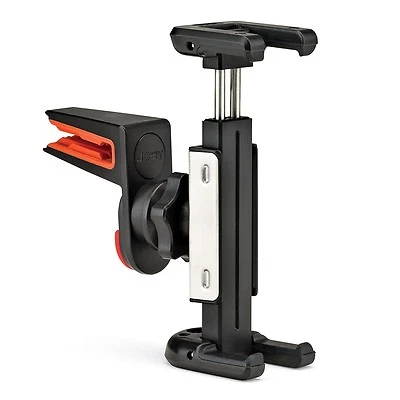 Clip de ventilación automática Joby GripTight (XL) para teléfonos más grandes - negro Foto 1 de 4