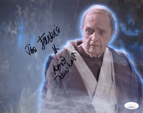 ~BOB NEWHART Authentic Hand-Signed "BIG BANG THEORY" 8x10 Photo ~ Cover