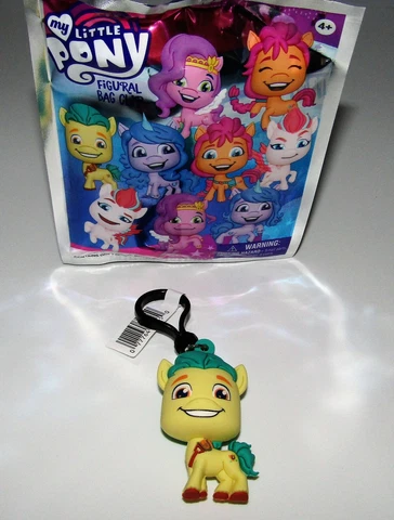 MONOGRAM MY LITTLE PONY FIGURAL BAG CLIP HITCH TRAILBLAZER Cover