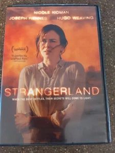 Strangerland  DVD  Nicole Kidman Joseph Fiennes Hugo Weaving - Picture 1 of 3