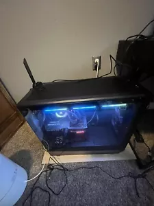 Custom Built PC 4070 ti super i9-13900k 32gb ram ddr5 2 tb ssd 360mm AIO XL case - Picture 1 of 1