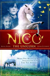 Nico el Unicornio - Guión manuscrito para película de 1998 - Imagen 1 de 1