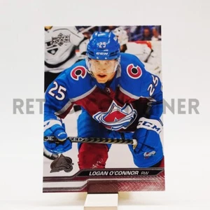 UPPER DECK 2023-24 NHL HOCKEY SERIES 2 - 293 Logan O'Connor - Picture 1 of 1
