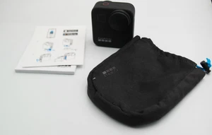 GoPro MAX Waterproof 360 Traditional Camera Spherical 5.6K HD Video 16.6MP - Imagen 1 de 5