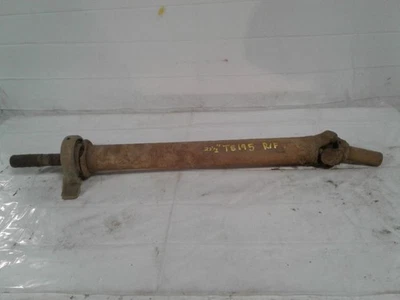 Rear Drive Shaft 2WD 131.5" Wb 2 Piece Fits 78-87 CHEVROLET 10 PICKUP 1515461 - Image 1 of 4